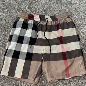 Burberry Swim Trunks